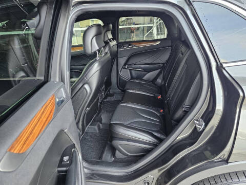 2019 Lincoln MKC Reserve