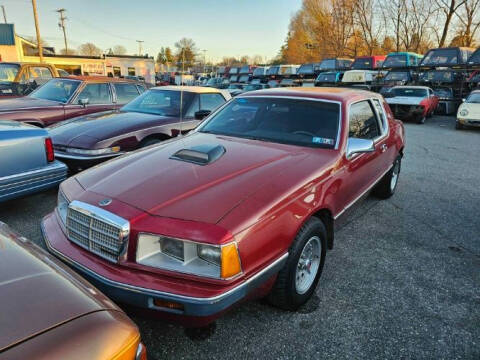 1985 Mercury Cougar