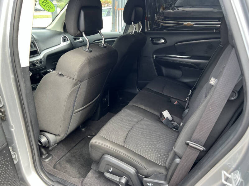 2019 Dodge Journey SE