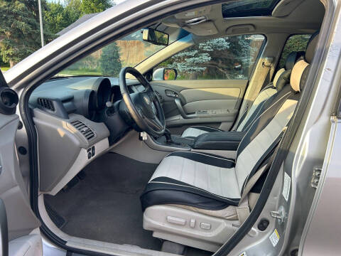 2010 Acura RDX