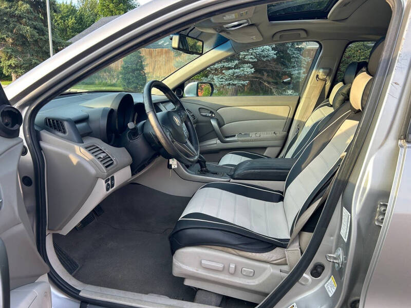 2010 Acura RDX