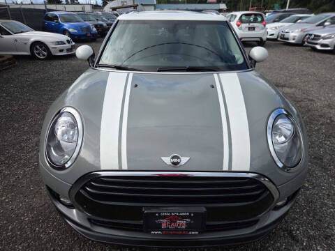 2016 MINI Clubman Cooper