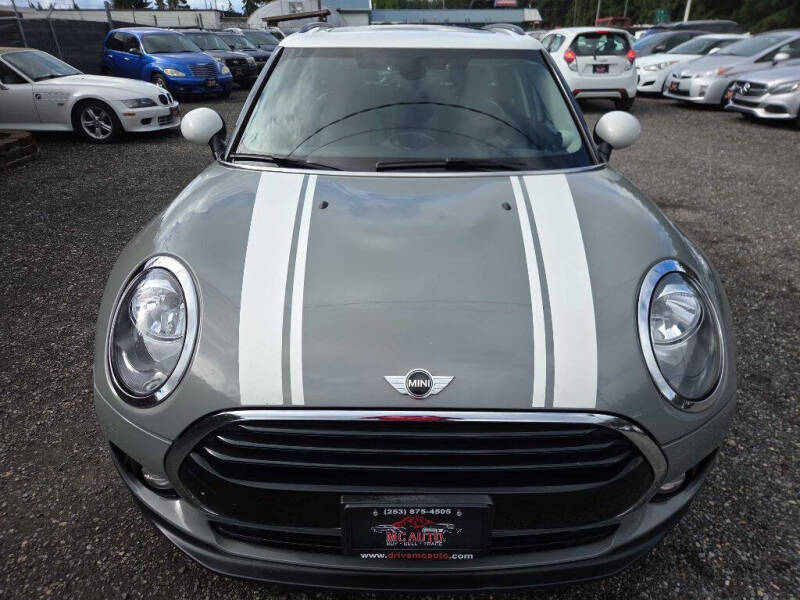 2016 MINI Clubman Cooper