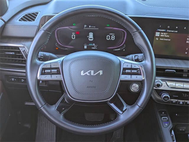 2024 Kia Telluride EX