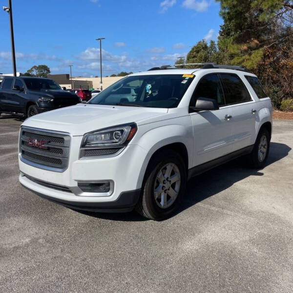 2016 GMC Acadia SLE-2