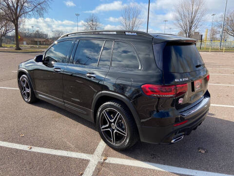 2020 Mercedes-Benz GLB GLB 250 4MATIC