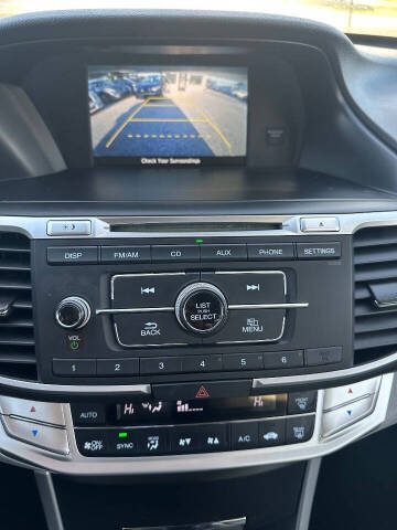 2014 Honda Accord LX