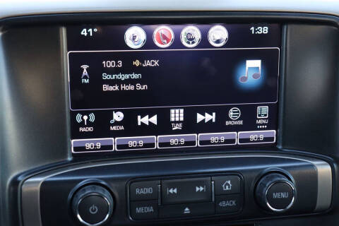 2017 GMC Sierra 1500