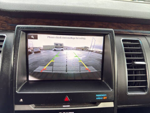 2013 Ford Flex Limited