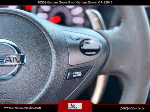 2016 Nissan JUKE NISMO RS