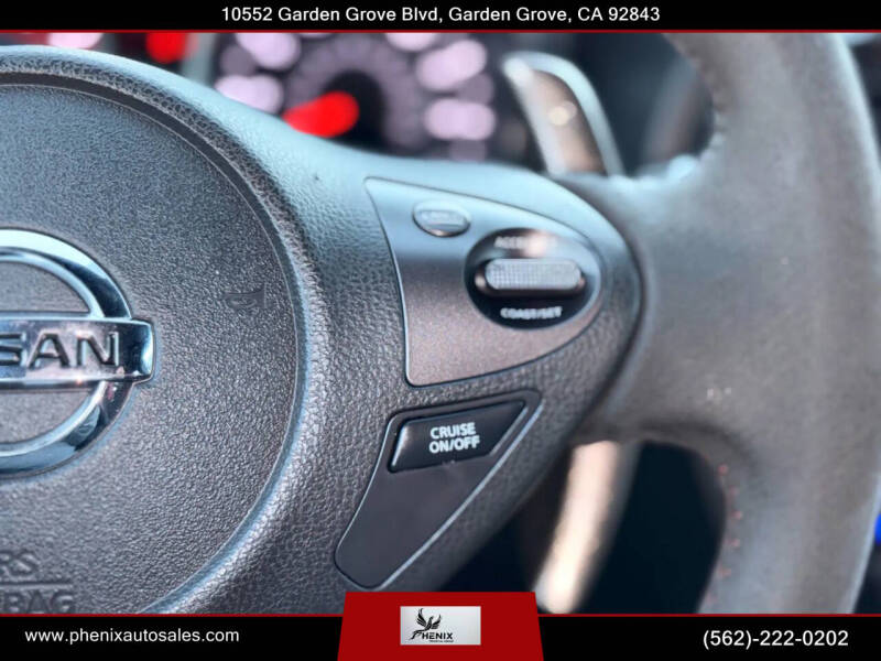 2016 Nissan JUKE NISMO RS