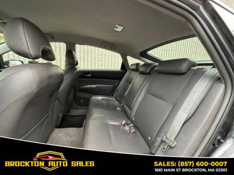 2007 Toyota Prius Touring