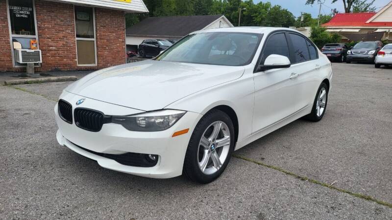 2015 BMW 3 Series for sale at Ecocars Inc. in Nashville TN