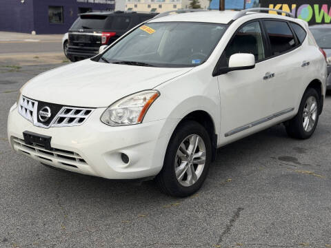 2013 Nissan Rogue SV