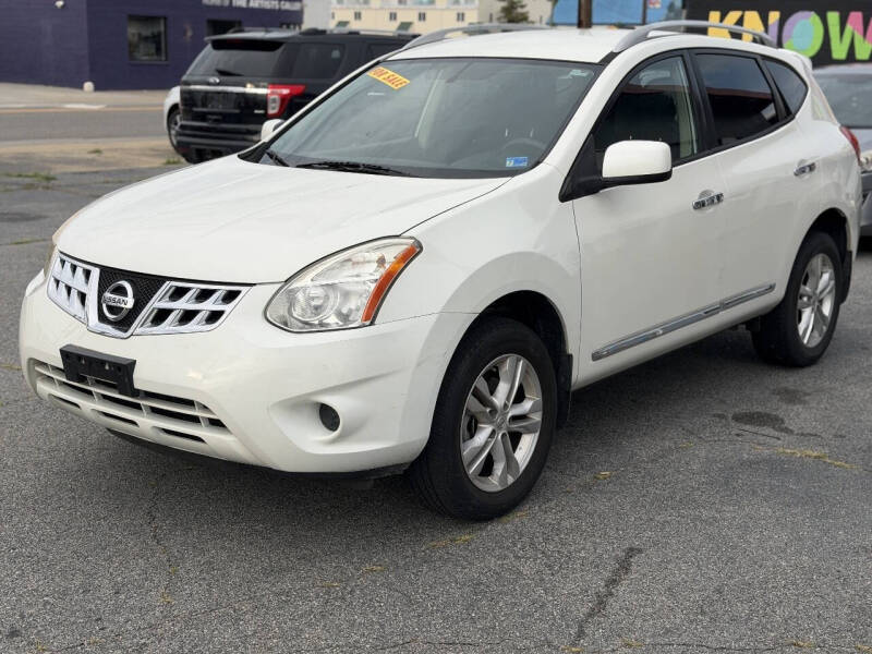 2013 Nissan Rogue SV