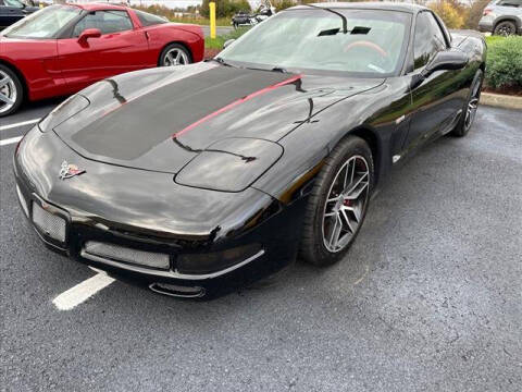 2003 Chevrolet Corvette for sale at TAPP MOTORS INC in Owensboro KY