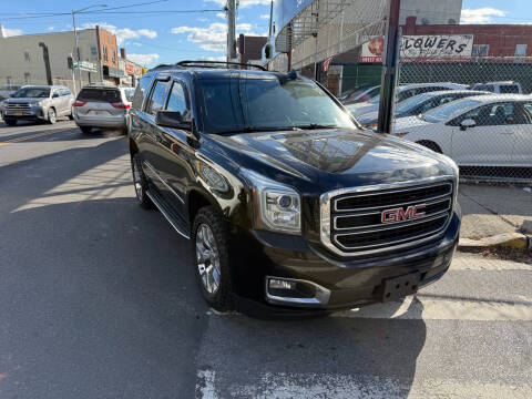 2016 GMC Yukon for sale at Cypress Motors of Ridgewood in Ridgewood NY