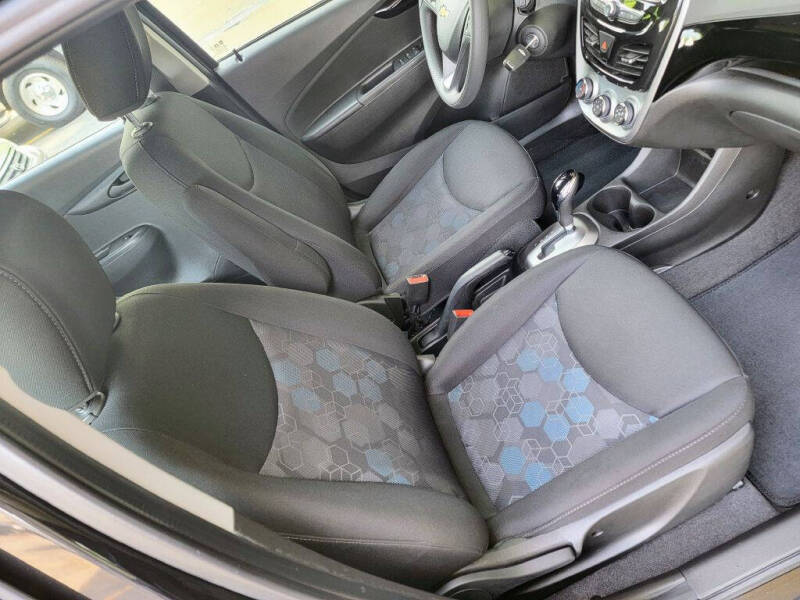 2017 Chevrolet Spark 1LT CVT