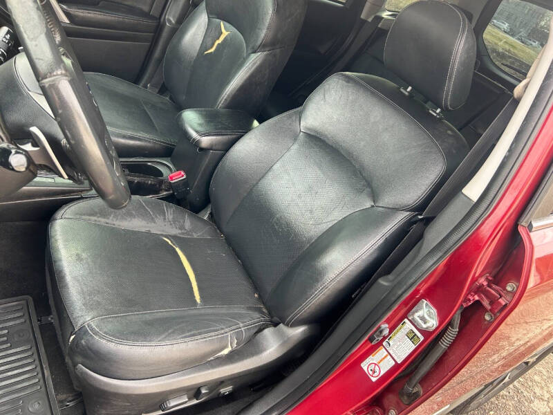 2015 Subaru Forester 2.0XT Touring