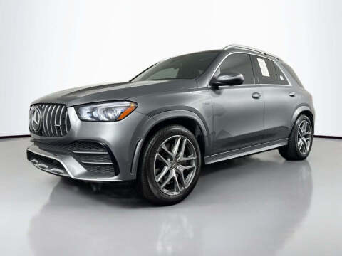 2023 Mercedes-Benz GLE AMG GLE 53