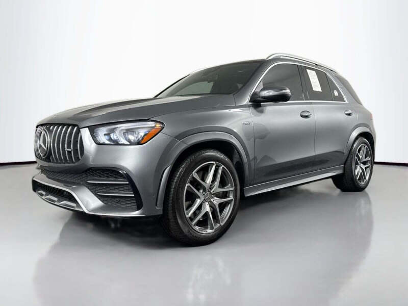 2023 Mercedes-Benz GLE AMG GLE 53