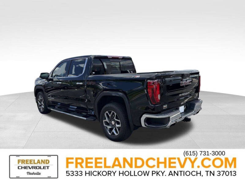 2023 GMC Sierra 1500
