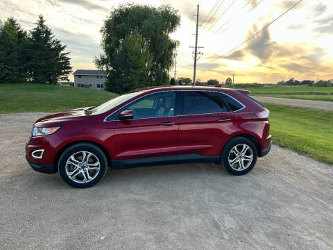 2015 Ford Edge Titanium
