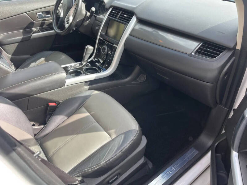 2014 Ford Edge Sport