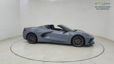 2024 Chevrolet Corvette Stingray