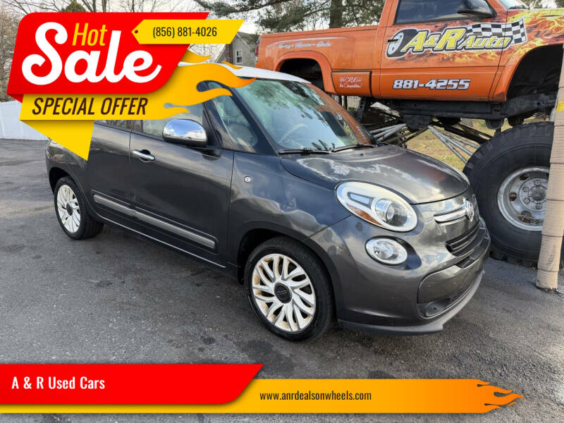 2014 FIAT 500L Lounge's photo