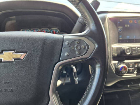 2014 Chevrolet Silverado 1500