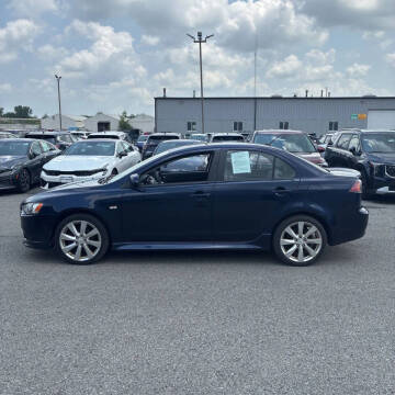 2013 Mitsubishi Lancer