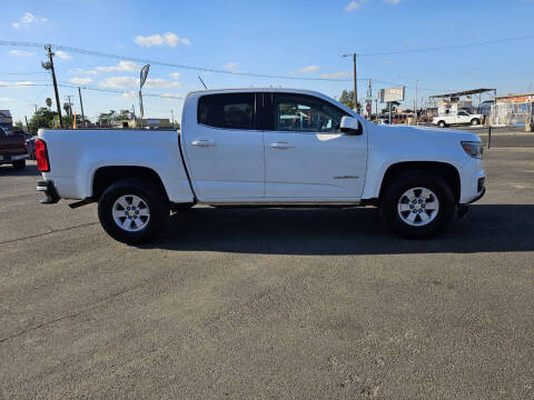 2016 Chevrolet Colorado Work Truck
