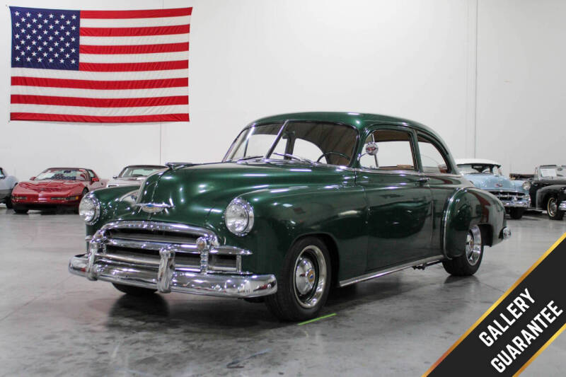 1950 Chevrolet Styleline
