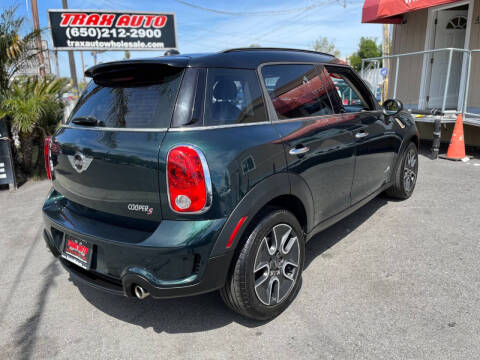 2011 MINI Cooper Countryman S ALL4