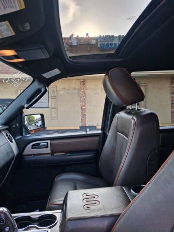 2016 Ford Expedition EL King Ranch