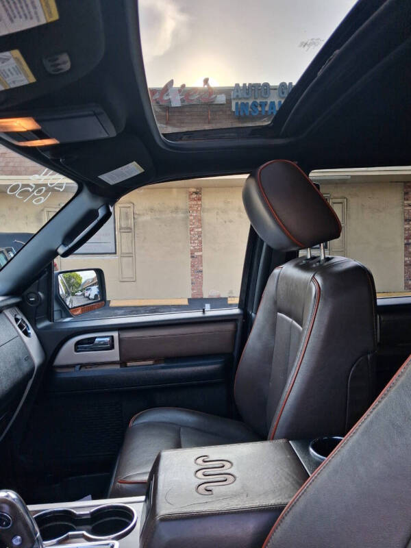 2016 Ford Expedition EL King Ranch