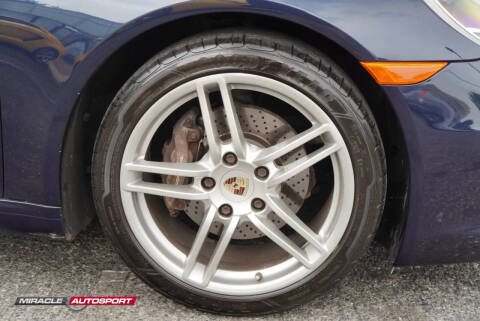 2013 Porsche 911