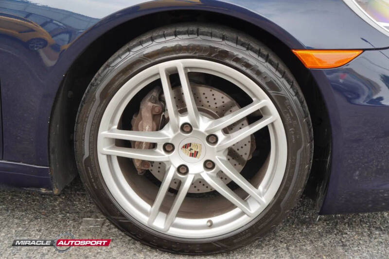 2013 Porsche 911