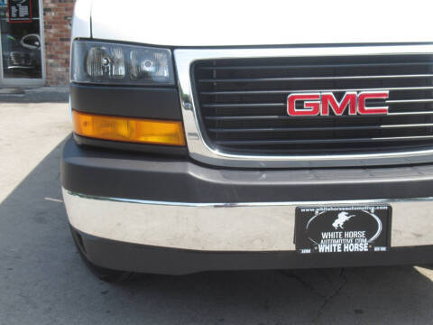 2025 GMC Savana 2500