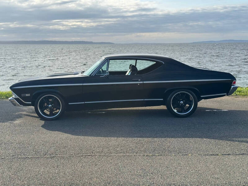 1968 Chevrolet Chevelle