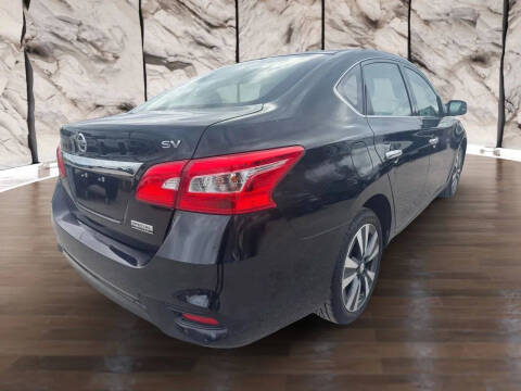2019 Nissan Sentra