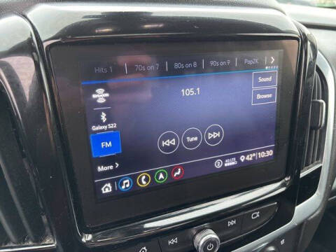 2020 Chevrolet Traverse Premier