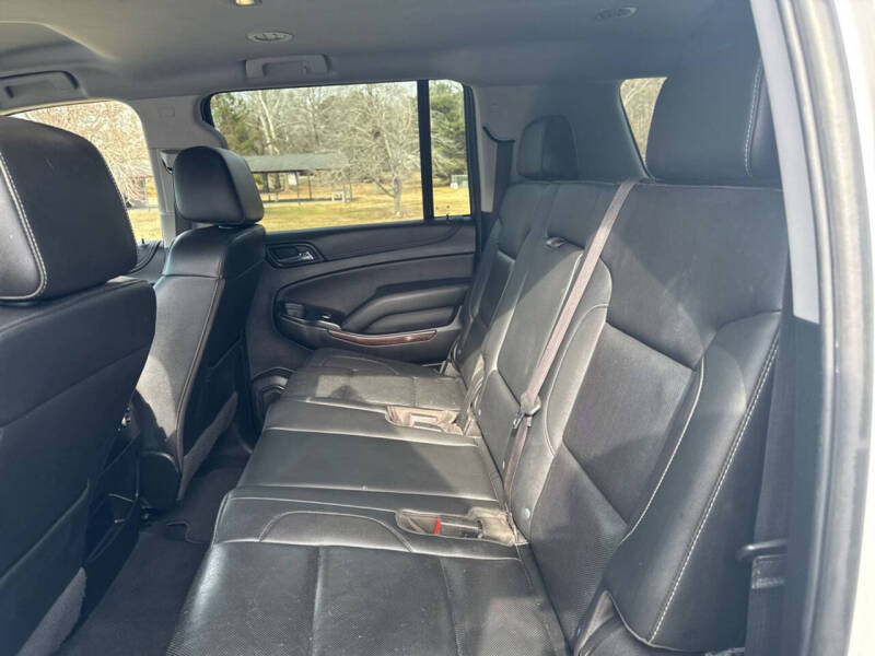 2019 GMC Yukon XL SLT