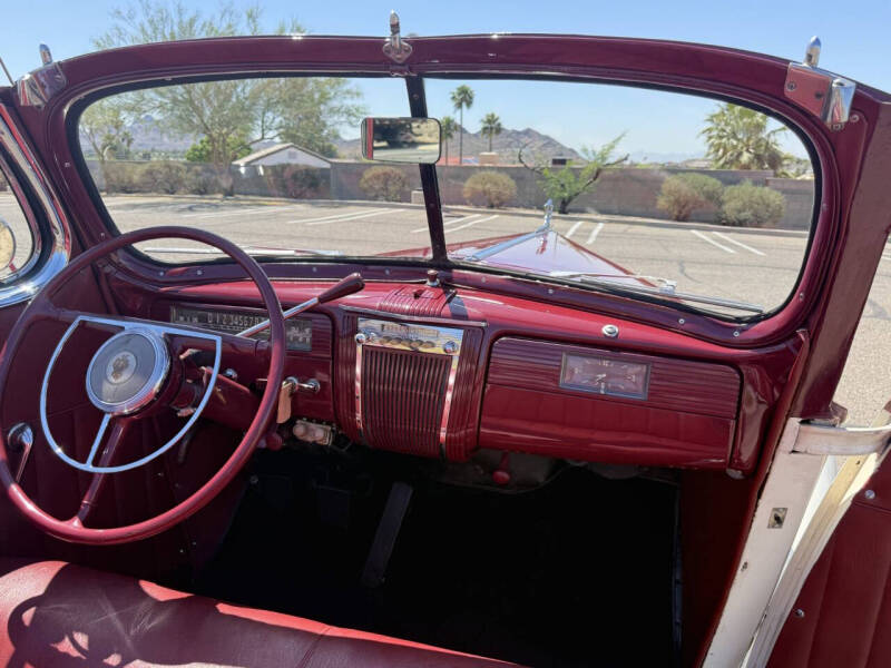 1941 Packard 110