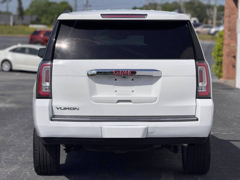 2017 GMC Yukon Denali