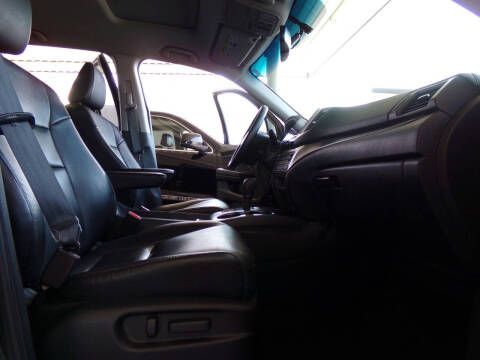 2016 Honda Pilot EX-L