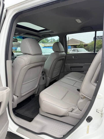 2013 Honda Pilot EX-L