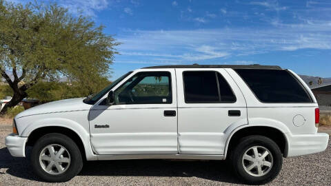 1998 Oldsmobile Bravada for sale at Lakeside Auto Sales in Tucson AZ