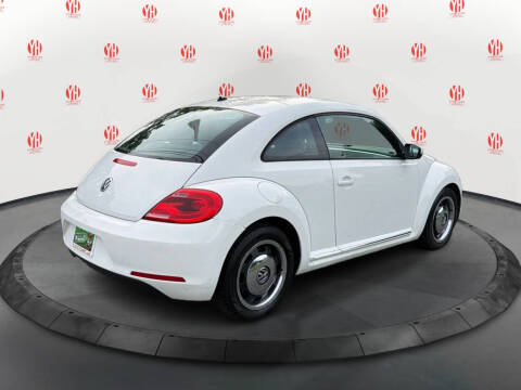 2012 Volkswagen Beetle